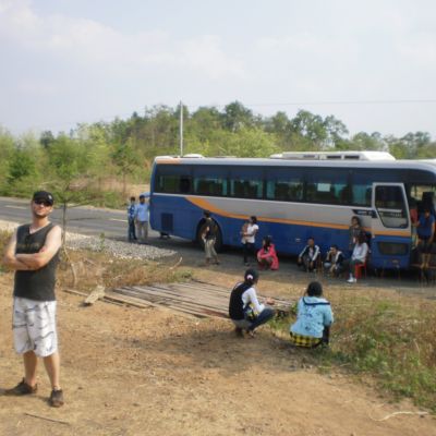 Buspanne Nr. 2