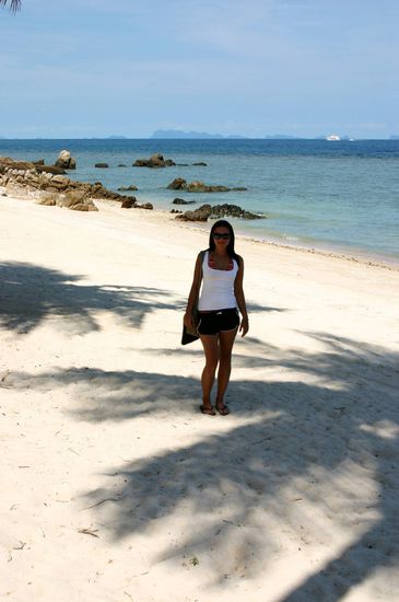 Irgendwo am Strand....