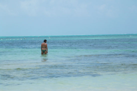 Biggi und das Meer