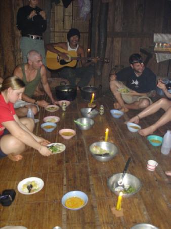 Dinner Time!!