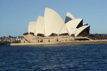 das kennt ihr ja hoffentlich (erster Tag in Sydney)
