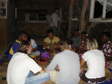 Kava-Zeremonie