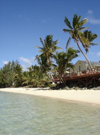 Unser Hostel