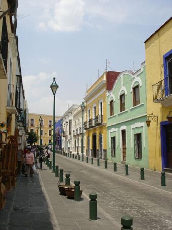 Puebla, ist das nicht suess?!