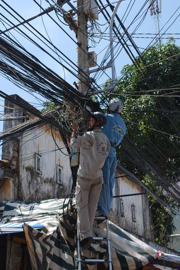 Und das ist wohl lebensgefährlich!
Aber Saigon ist Online!!!!!!