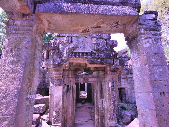 Preah Khan