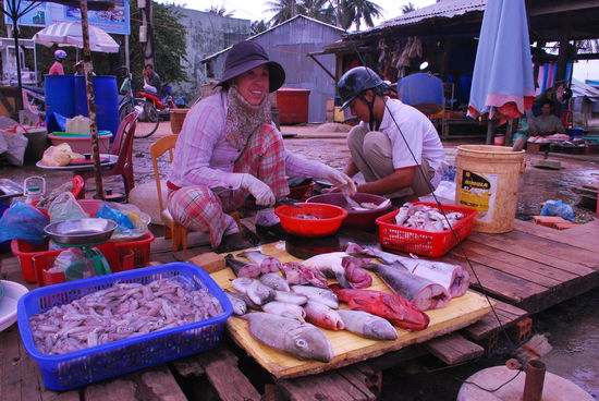 Wer sieht den Red Snapper?