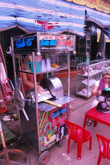 Sugar-Khan pressen...