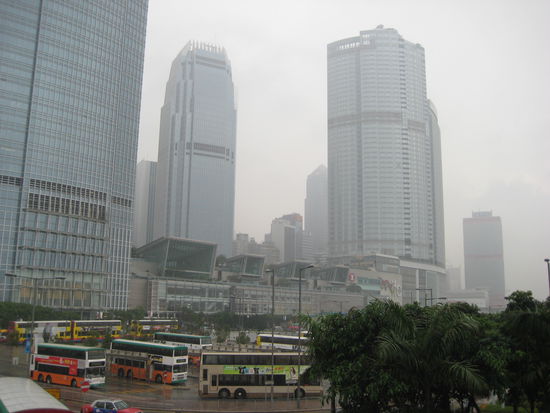 Sch..... Wetter!!! Regen ohne Ende