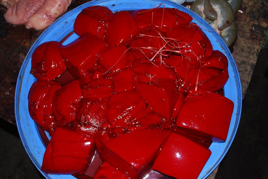 und auch undefinierbares wie das hier.