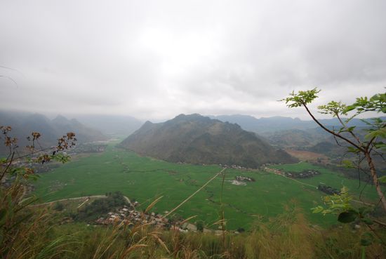Das Tal von Mai Chau