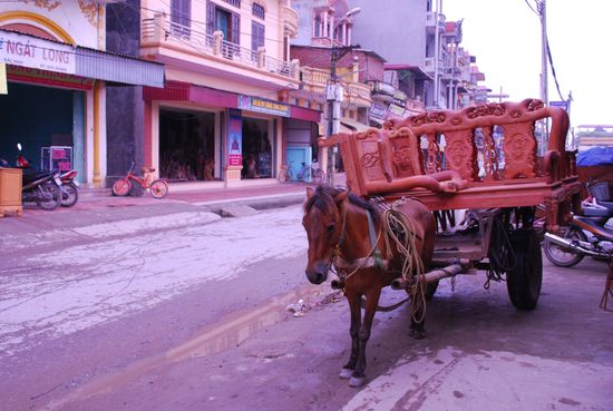 Möbeltransport vietnamesisch