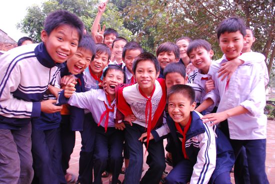 Und wieder ein "Bad in der Menge..."