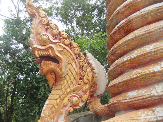 Ach Gott, guckt der boese