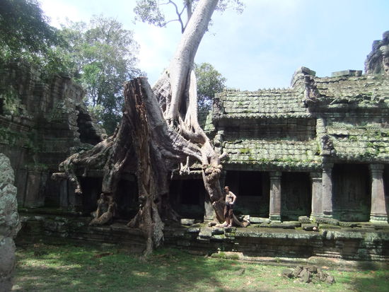 Preah Khan