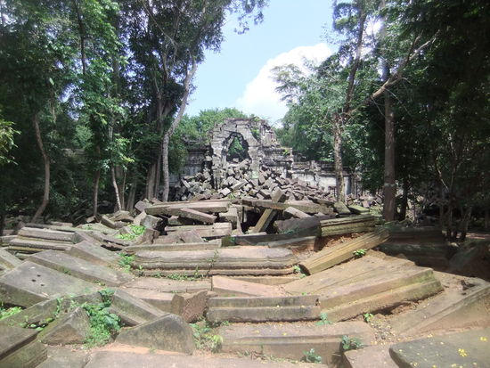 Beng Mealea