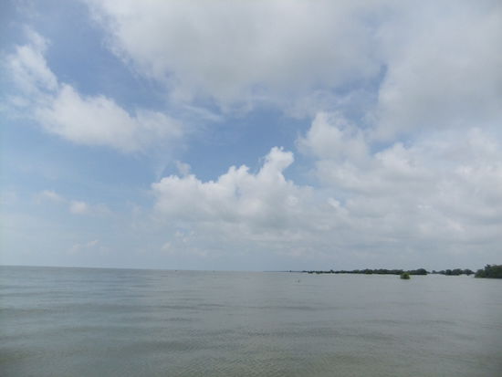 Blick auf den See