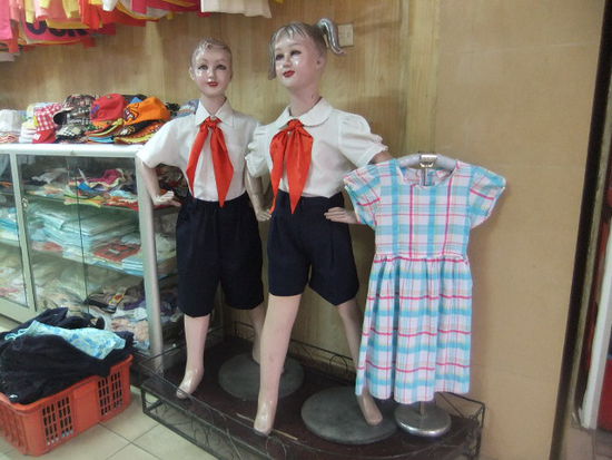 Die sind doch aus Russland, oder....?