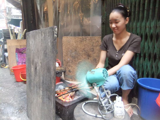 Bun Cha Grill