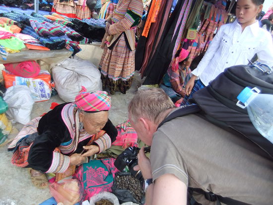 Waaaas??? Das soll ich sein?