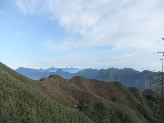 Auf dem Weg nach oben!