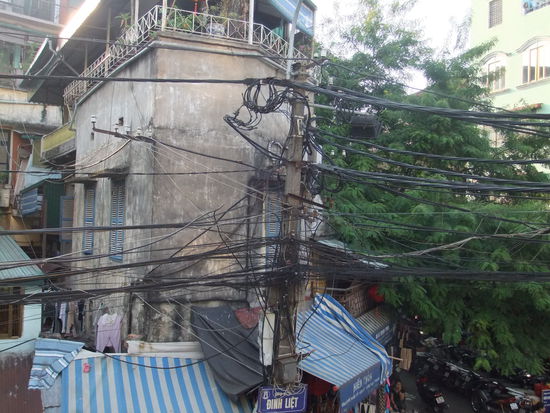 Auch wenn es anders behauptet wird, Hanoi ist immer noch online!