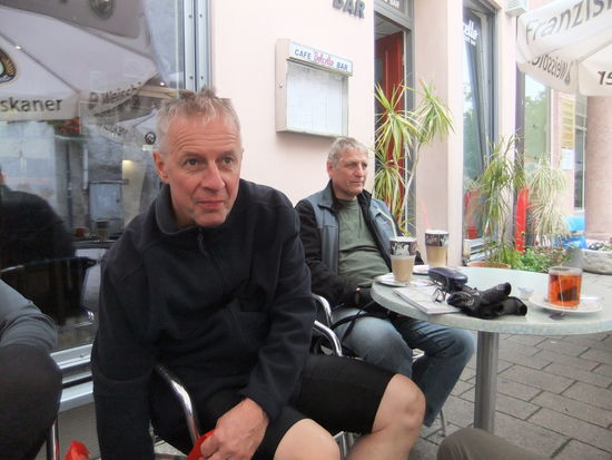 Kaffee und Tee in Horb am Neckar