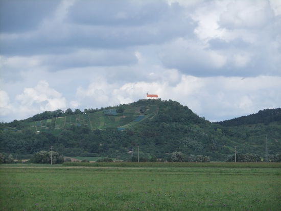 Die Wurmlinger Kapelle