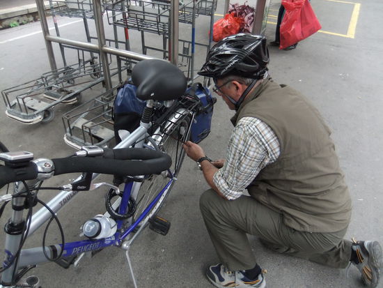 ...so war das nicht geplant!