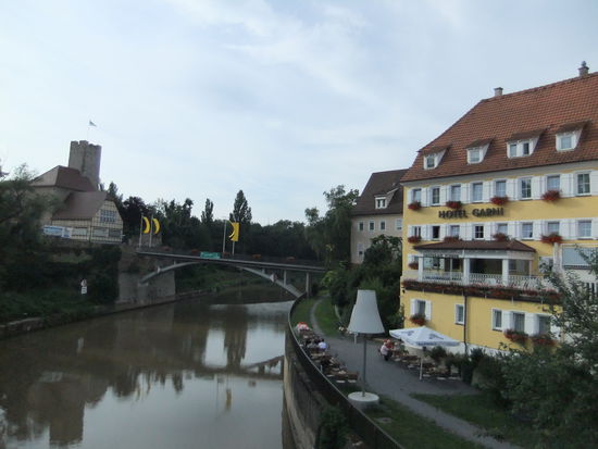 Gästehaus Schenk in Lauffen