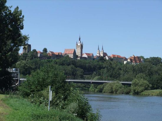 ...nochmal Bad Wimpfen