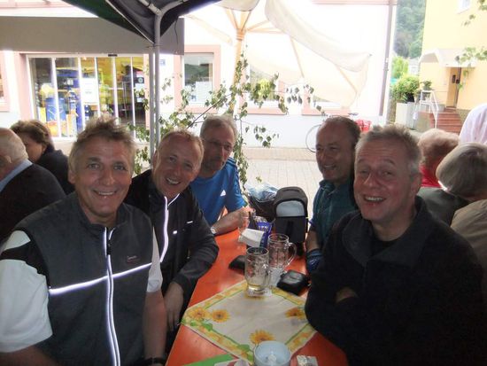 ...aber ab jetzt wirds wieder besser! Kerwe in Heidelberg.