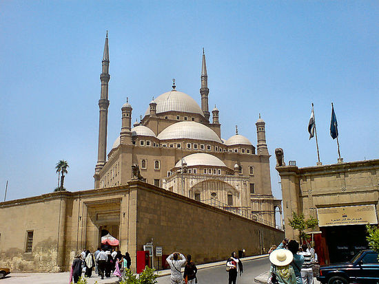 Alabastermoschee