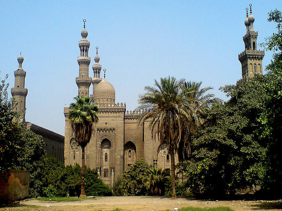 Sultan Hassan Moschee