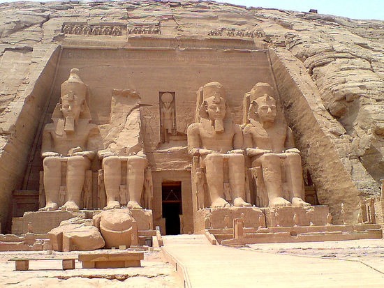 Ramses-Tempel