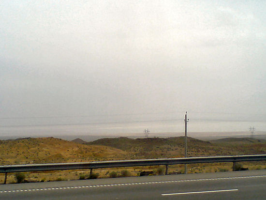 südlich von Teheran