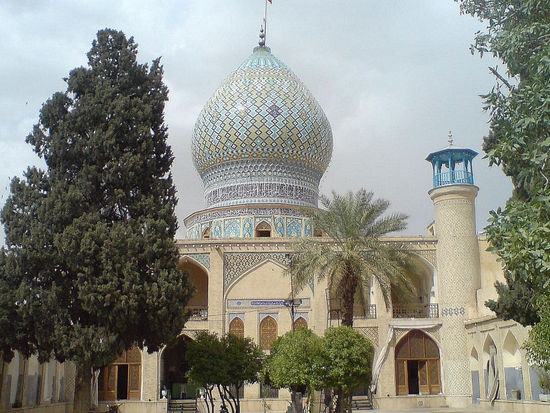 Ali Ibn Hamzeh