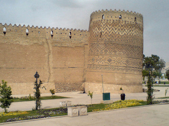 Der "schiefe Turm von Pisa"