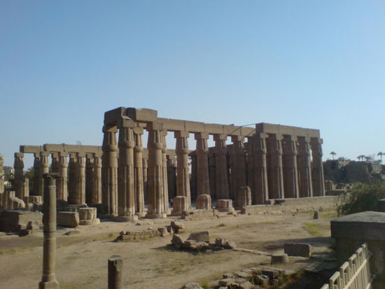 Luxor Tempel