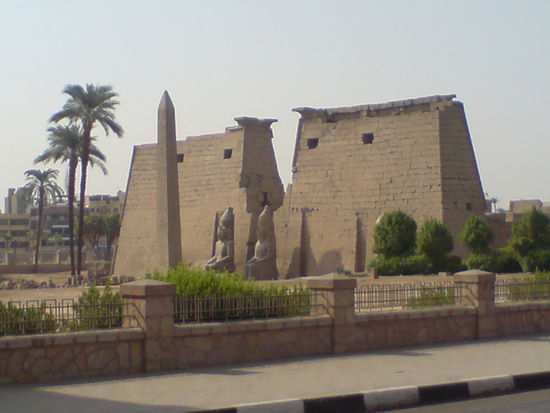 Luxor Tempel