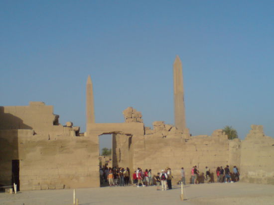 Karnak Tempel