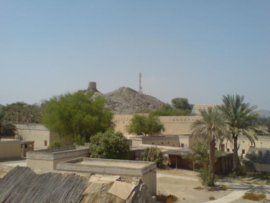 Eritage Village in Hatta