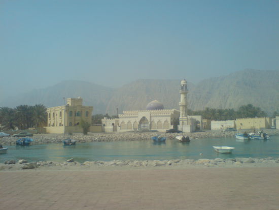 Kassab im Omanischen Musandam