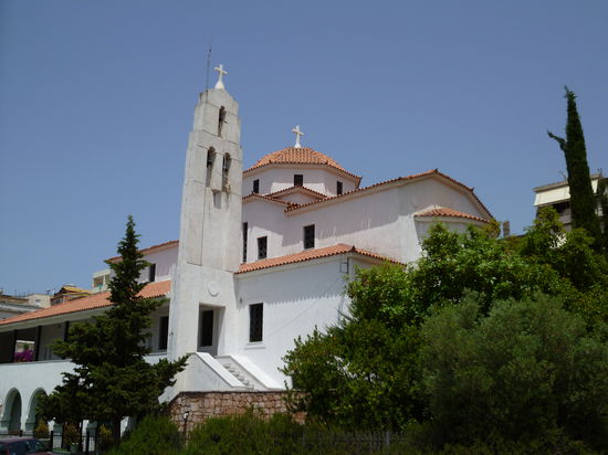 Orthodoxe Kirche in Sarandë