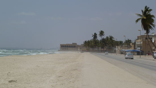 Am Stadtstrand
