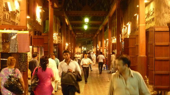 Der Arabische Suq
