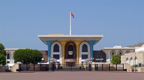 Der Sultanspalast