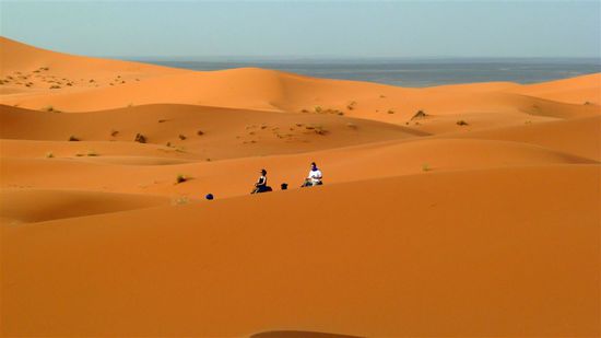 Eine Fatamorgana oder Wirklichkeit?