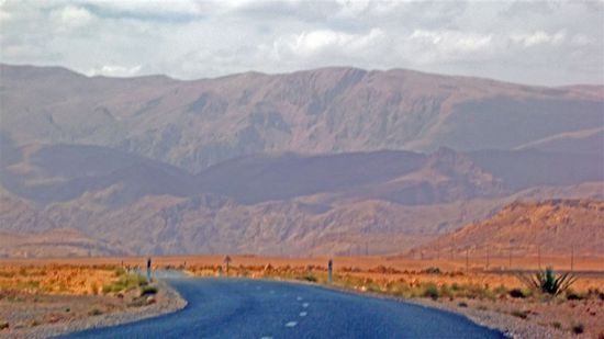 .... durch die fantastischen Landschaften Marokkos