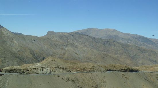 Die Landschaft Marokkos hat weitaus mehr als nur Wüste zu bieten.